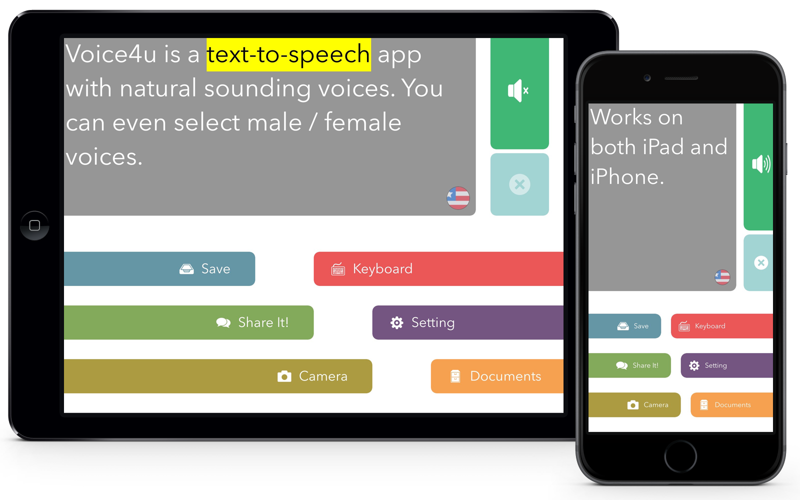 custom voice text to speech free