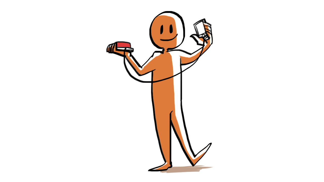 Switch Friendly AAC